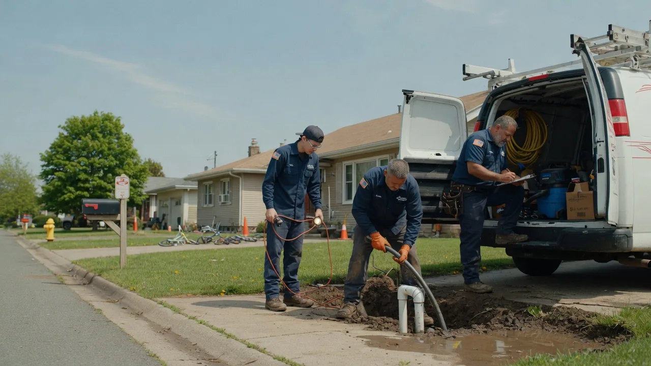 Slab Leak Detection in Fe Warren Afb, WY near me